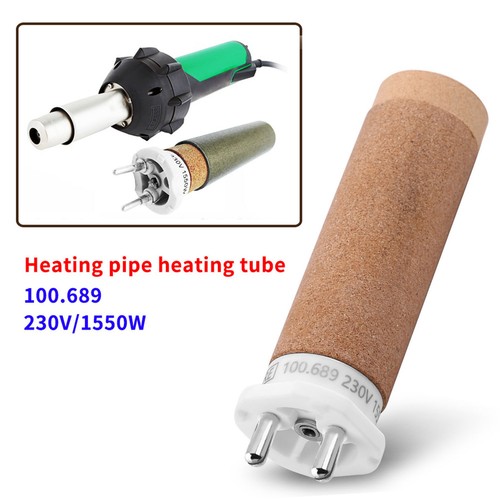 Replacement heating element hot air welder for Leister 100.689 230V/1550W NEW/ - Picture 1 of 12