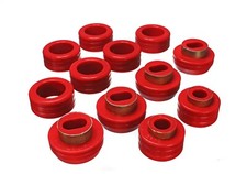 Energy Suspension Body Cab Mount Set Red for 91-03 GMC Sonoma 3.4130R