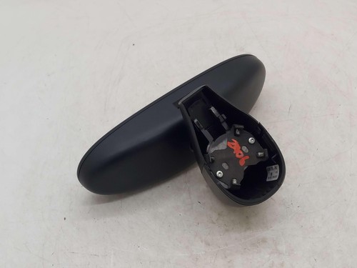 2017 LAMBORGHINI HURACAN LP610-4 COUPE INTERIOR REAR VIEW MIRROR MANUAL BLACK - Picture 4 of 10