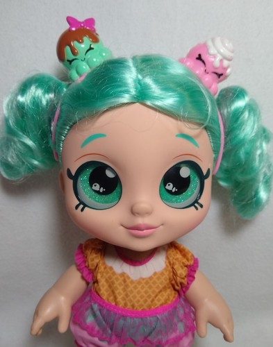 Muñeca Kindi Kids Snacktime Friends Peppa Como Nueva 10 1/2" - Imagen 4 de 7