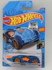 2020 Hot Wheels HWC RLC Factory Sealed Set #117 i-Believe - Blue