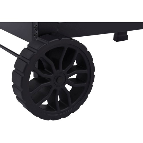El Fuego® Gasgrill Grill Grillwagen BBQ SAN FRANCISCO 4+1 NEU/OVP - Bild 14 von 18