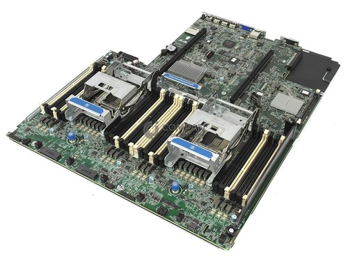 662530-001 HP PROLIANT MOTHERBOARD FOR DL380P G8 622217-001 + E5-2665 - Bild 1 von 3