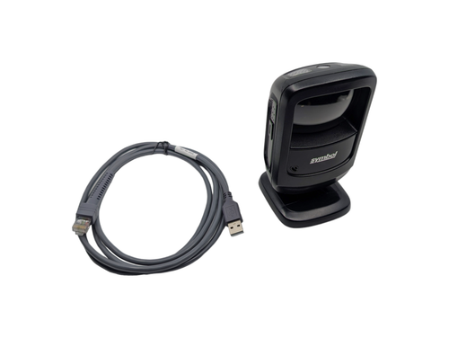 ✅Zebra DS9208 Driver's License Barcode Scanner, 2D/1D, PDF417, QR Codes, USB!🔥⭐ - Picture 2 of 6