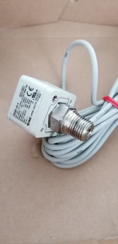SMC ZSE80F-02-V Vakuumsensor - Bild 3 von 4