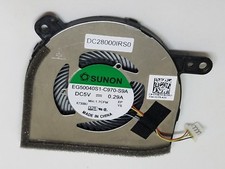 New - 7487H Genuine Dell 5285 Assembly Fan DC28000IRS0 7487H 44-6 