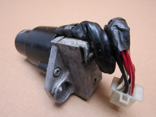 Kawasaki KMX 125-B6 1993 36.724 millas cañón de encendido y llave (12709) - Imagen 4 de 10