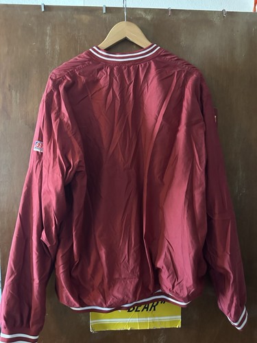 Rare Vintage ABL Seattle Reign Long Sleeve Men's Medium Windbreaker - Picture 3 of 7