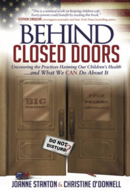 Behind Closed Doors: Uncovering the Practices Harming Our Childrens - VERY GOOD