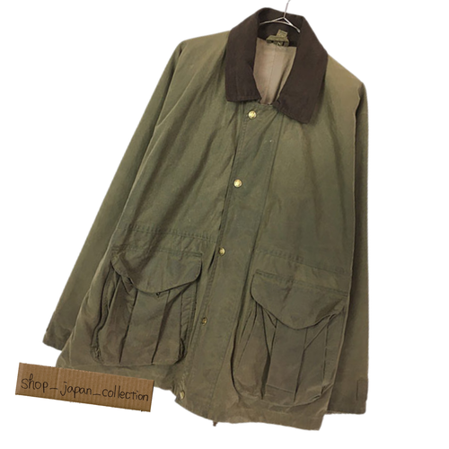 FILSON Men's Foul Weather Jacket oiled 