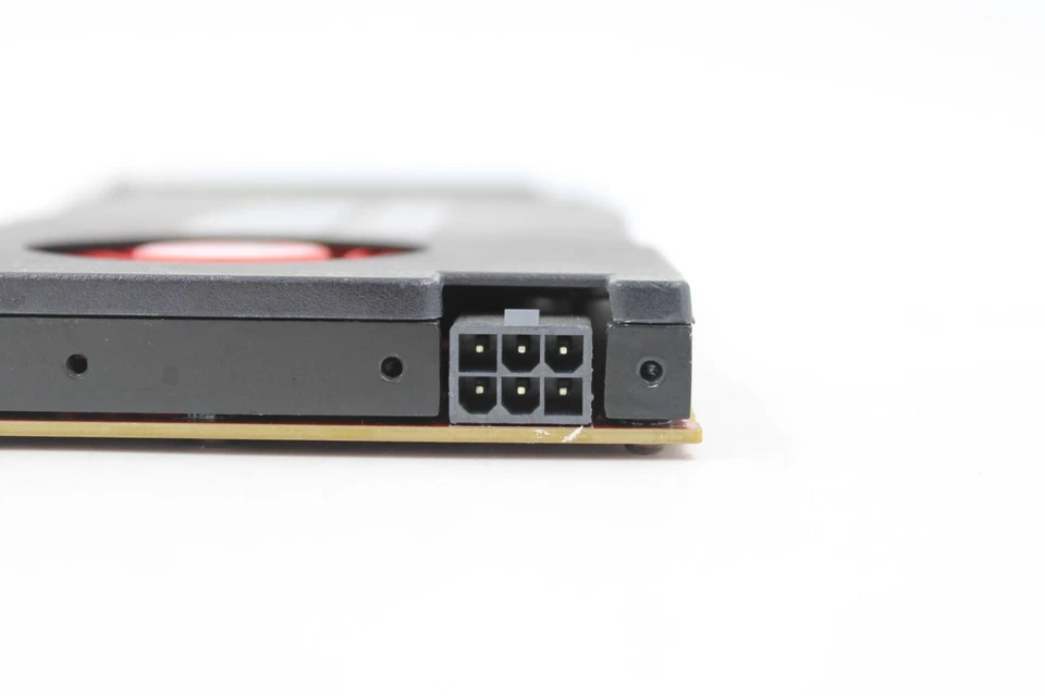 AMD FirePro W7100 8GB GDDR5 PCIe Gaming Graphics Card 7124H06600G - Image 3 of 4
