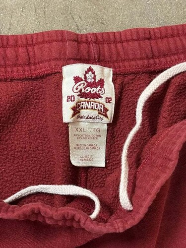 Roots Canada Olympic Track Pants XXL - Bild 2 von 4