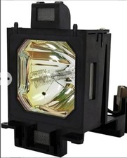 EIKI Projector Housing Replacement Lamp Genuine OEM Bulb for Sanyo POA-LMP125