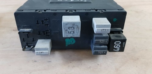 Volkswagen Touran I 2005 Comfort convenience body module 1K0937049F X16Z - Imagen 2 de 4