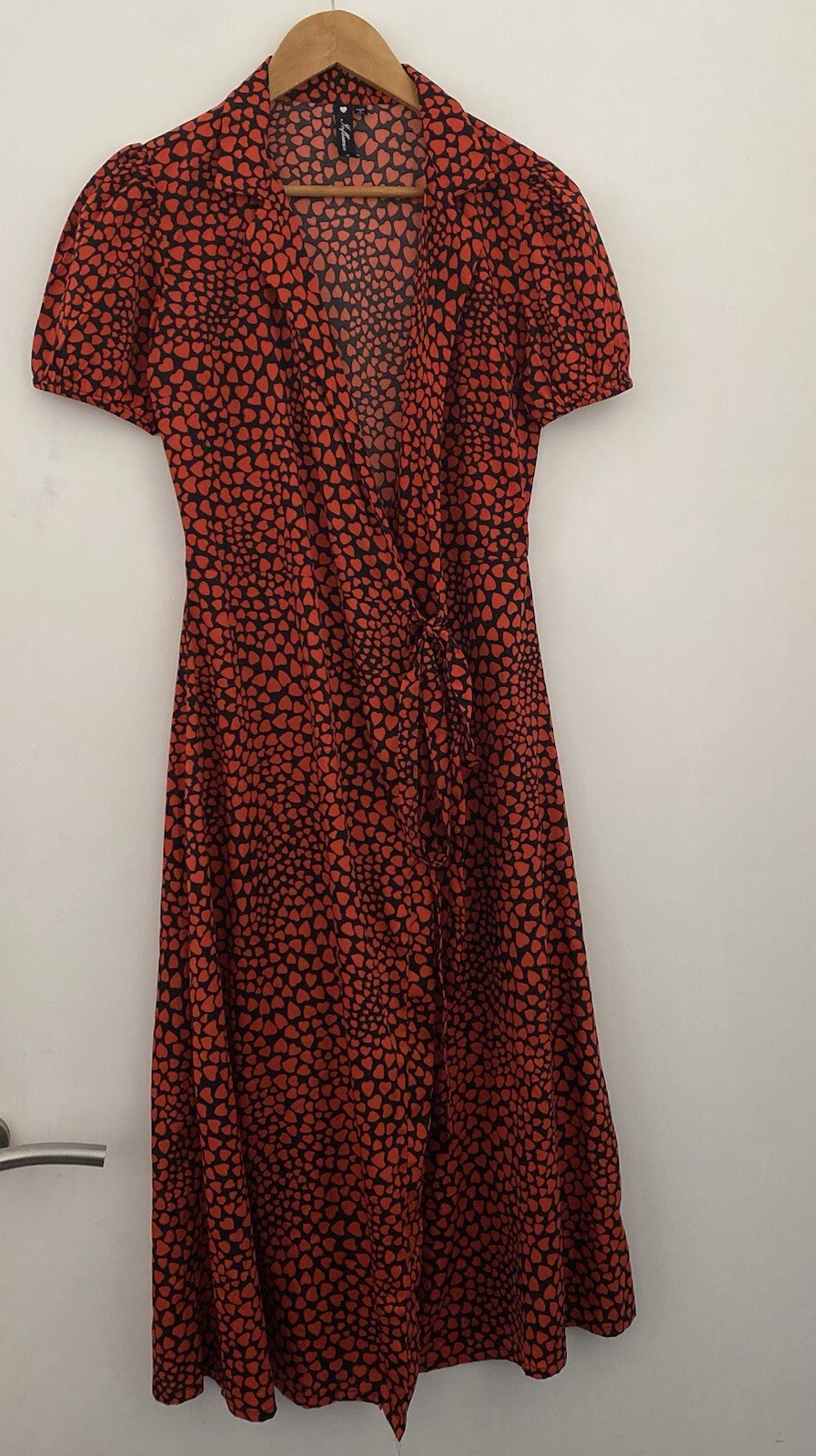 Women Valentines Day Dress