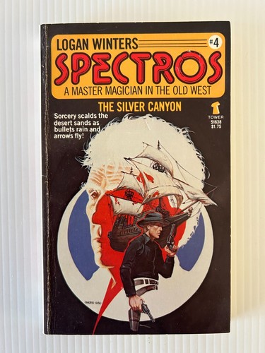 Western Vintage Paperback Bundle Bulk Lot x 4 - Logan Winters - Les Wayne - Imagen 5 de 14