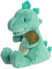 ebba - Eco ebba - 12.5" Ryker Rex Eco-Friendly Baby Stuffed Animal