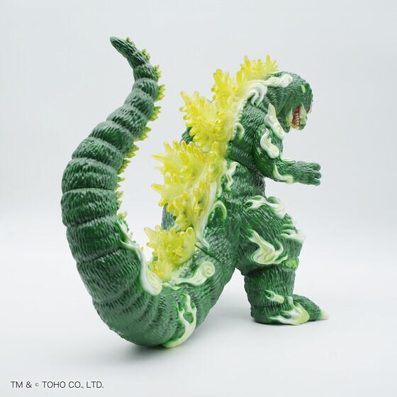 GVA-BC ゴジラ 2016 Frog Tree ノーマル BANDAI 【即納新品】GVA-BC ゴジラ(2016) Frog Tree（ノーマル