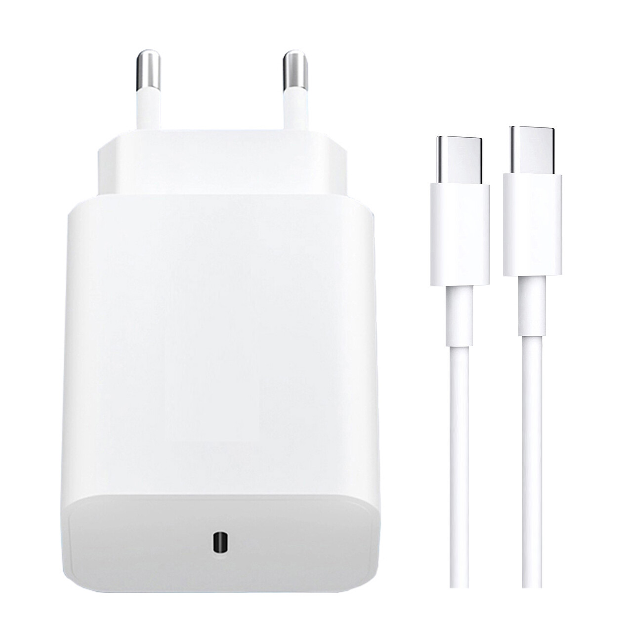 Для iPad Air 2020 iPad Pro 12.9 2020 Usb C адаптером питания мощностью 30 Вт Ladekabel