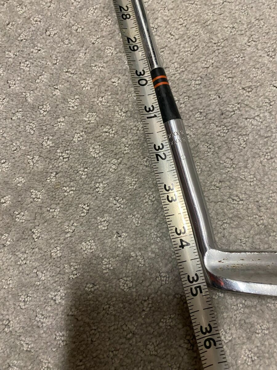【特別送料無料！】 IM5 Master Iron Armour Tommy MacGregor Putter and XX's with クラブ