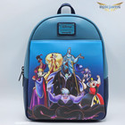 Loungefly Disney Villains Mini Backpack