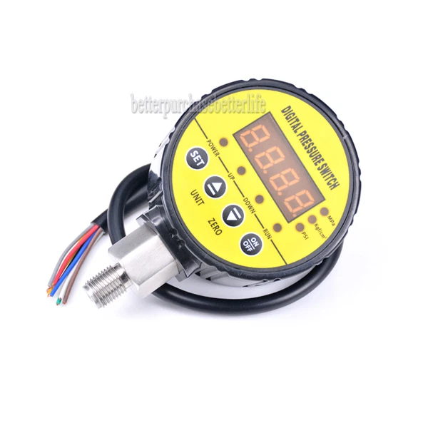 Digital pressure switch deals