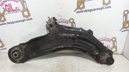 front lower suspension arm lh for RENAULT KANGOO GRAND KANGOO 2008 1095987 - Picture 1 of 21
