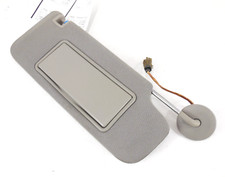 2013 13 Cadillac ATS Sun Shade Visor Passenger Right RH OEM Cloth