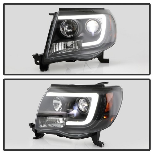 Spyder Auto High-Power LED Module ( Low Beam ) Equipped Headlights, Version 2, B - Picture 10 of 22