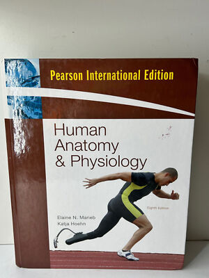 Menschliche Anatomie & Physiologie von Elaine N. Marieb & Katja Hoehn (Pearson 2010)