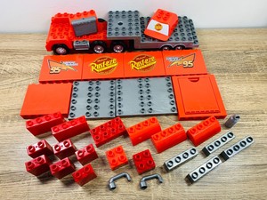 mega bloks mack truck