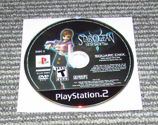Star Ocean: Till the End of Time (Disc 2 Only) Playstation 2 PS2 Fast Shipping