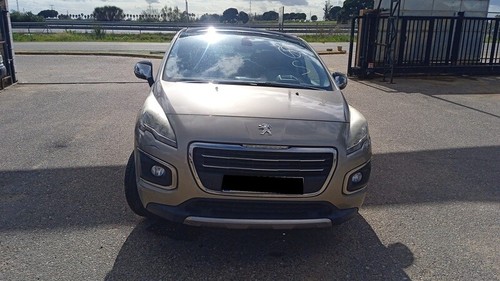 980838148000 multifunction screen for PEUGEOT 3008 ALLURE 2011 165147 - Picture 4 of 9
