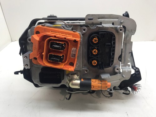 BMW 3 SERIES HYBRID INVERTER CONVERTER HIGH VOLTAG OEM LEB450D 5A4A2A2 97157043 - Picture 3 of 15