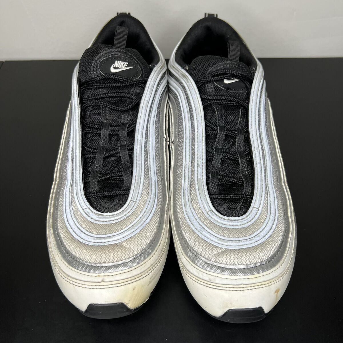 Size 13 - Nike Air Max 97 Reflective Silver 193151721815| eBay