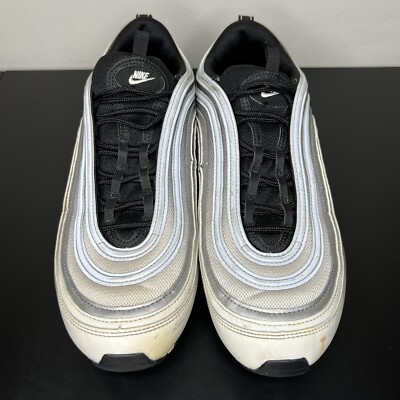 Size 13 - Nike Air Max 97 Reflective Silver for sale online