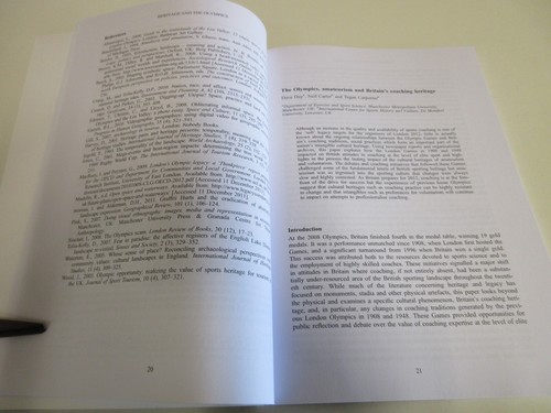 Heritage and the Olympics - Olympic Games History - Routledge - 119 Pages - 2015 - 第 9/21 張圖片