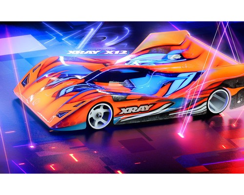 XRAY X12 25 World Specs 1/12 Pan Car XRA370021  - Bild 1 von 2