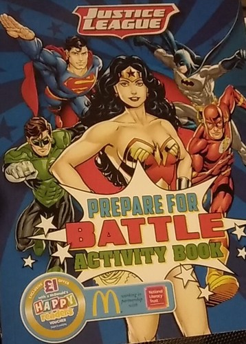Sale New Stocking A5 Angry Birds, Penguins Emoji Movie; Justice League Activity - Picture 2 of 5