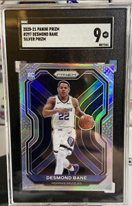 Desmond Bane 2020 Prizm #297 Silver Price Guide - Sports Desmond Bane 2020 Prizm #297 Silver Price Guide - Sports