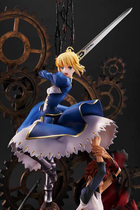 コミック・アニメ Fate/stay night 15th Anniversary Figure Fate Stay Night ANIPLEX 15th Anniversary Figure Path Limited