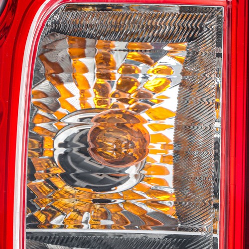Luz trasera izquierda lado conductor para 05-21 Nissan Frontier 09-12 Suzuki Equator lámpara - Imagen 8 de 12