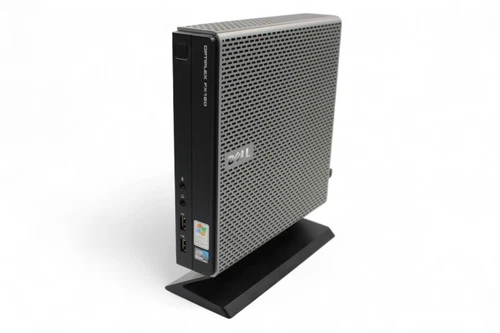 Dell OptiPlex FX160 Thin Client PC Atom 230 1.6GHz 1GB RAM 2GB Flash