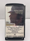 Johnny Mathis The First Time Ever (I Saw Your Face) 1972 Columbia Cassette Rare