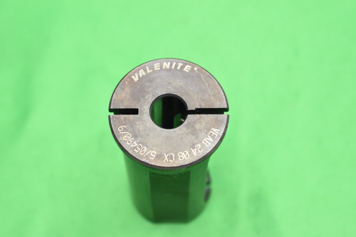 Valenite VEAB 24 08 CX Drehbank Buchse Hülse Reduzierstück Außendurchmesser 1-1/2" auf 1/2" - Bild 2 von 8