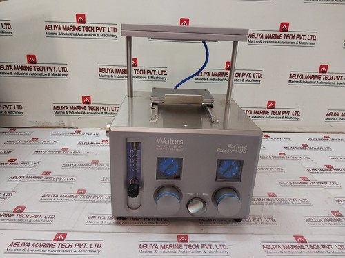 Collettore Processore Waters Pressione Positiva-96 186005521 0-15 PSI 186005586 - Foto 14 di 15