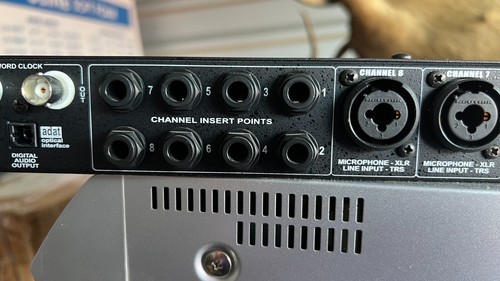 PreSonus Digimax LT 8-Channel Mic Preamp - Picture 7 of 7