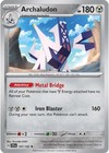 Archaludon 107/142 Sv07: Stellar Crown