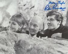 PETER PURVES - Doctor Who GENUINE SIGNED AUTOGRAPH PETER PURVES - Doctor Who GENUINE SIGNED AUTOGRAPH
