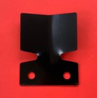 Maypole MP464 Tow Bar/Hitch Flange Bumper Protector Steel Plate in Black